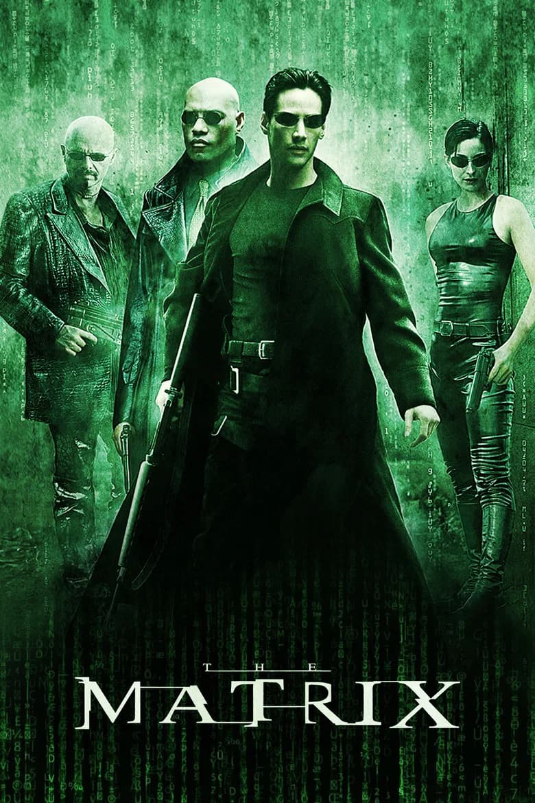 The Matrix poster
